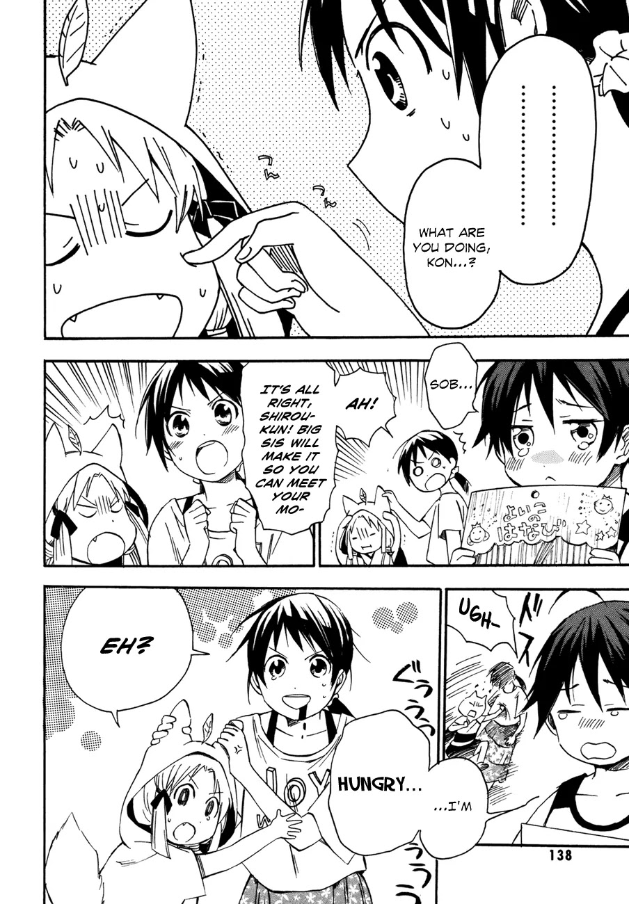 Inari, Konkon, Koi Iroha Chapter 14 page 20 - Chapter 14