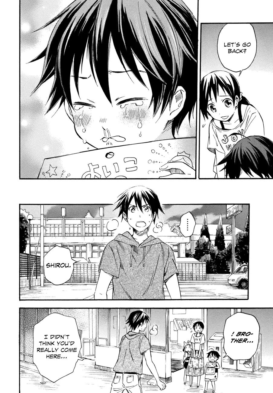 Inari, Konkon, Koi Iroha Chapter 14 page 24 - Chapter 14