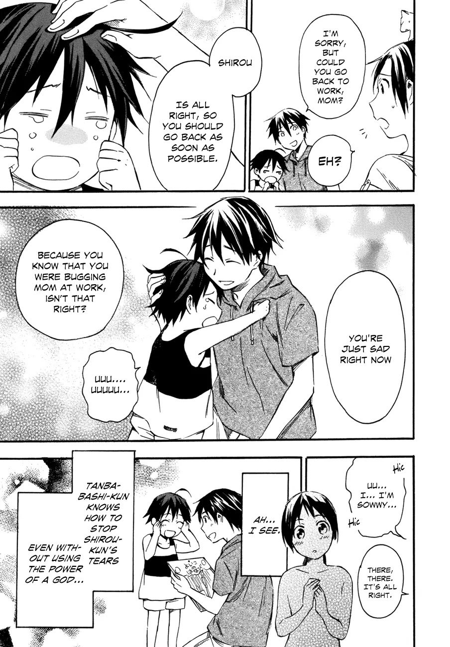 Inari, Konkon, Koi Iroha Chapter 14 page 29 - Chapter 14