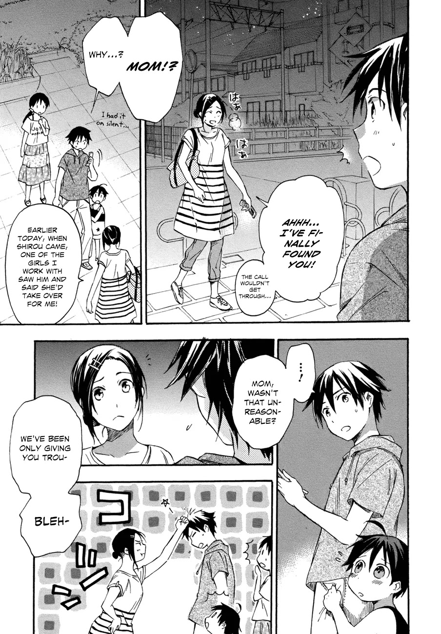 Inari, Konkon, Koi Iroha Chapter 14 page 33 - Chapter 14