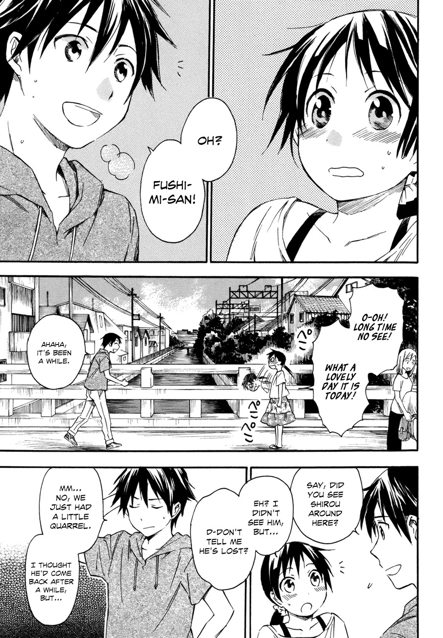 Inari, Konkon, Koi Iroha Chapter 14 page 9 - Chapter 14