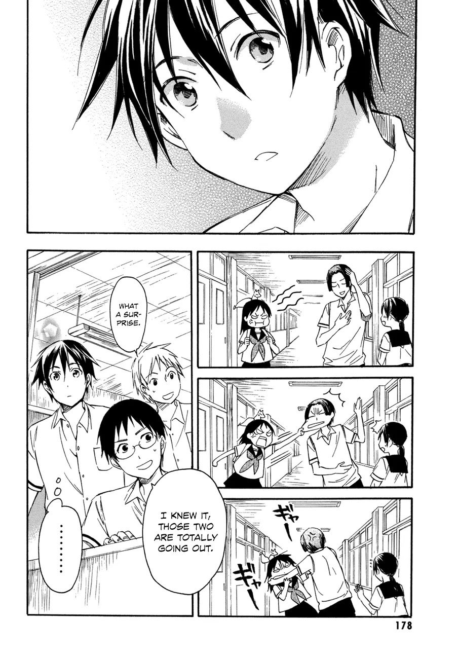 Inari, Konkon, Koi Iroha Chapter 15 page 24 - Chapter 15