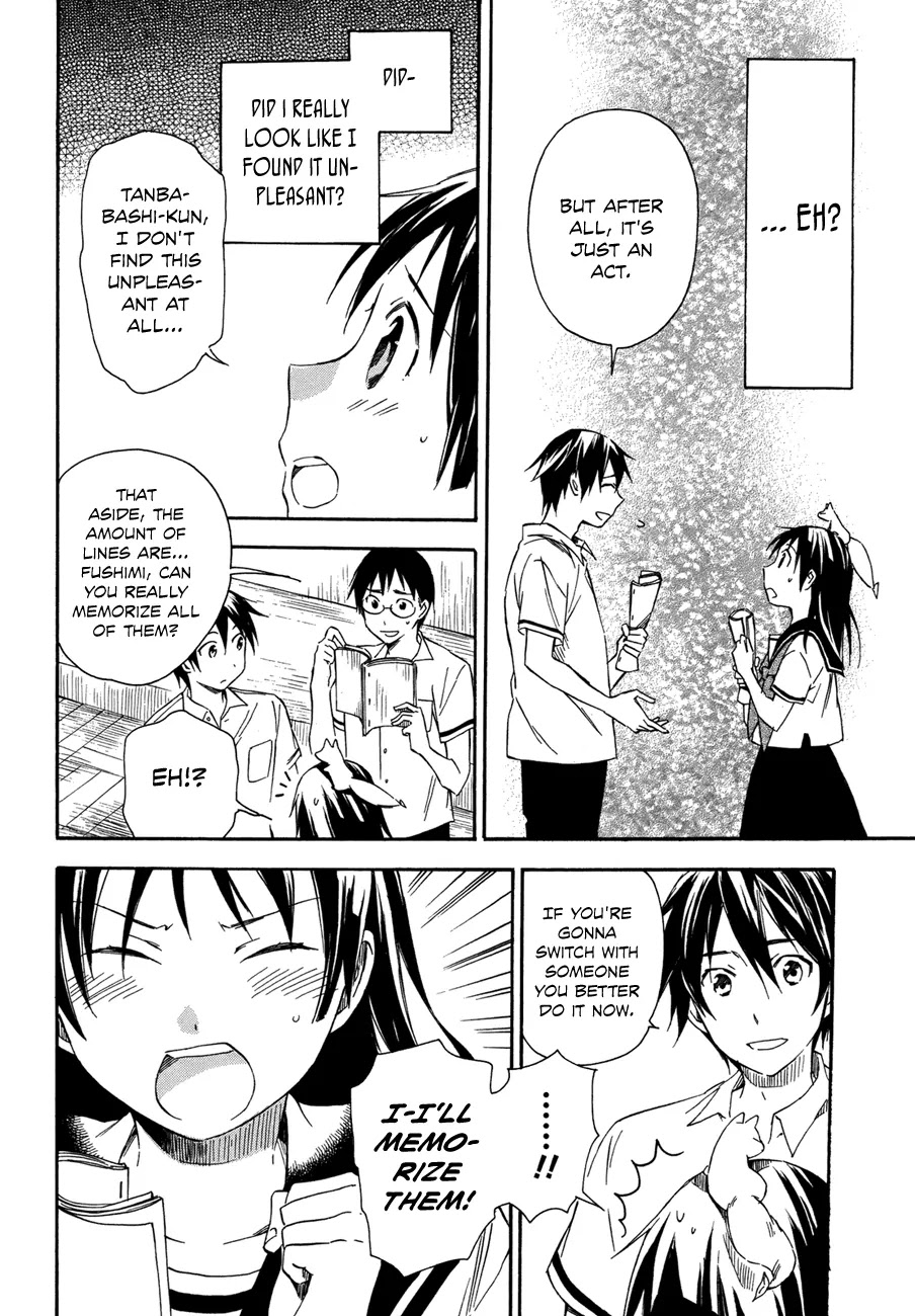 Inari, Konkon, Koi Iroha Chapter 15 page 26 - Chapter 15