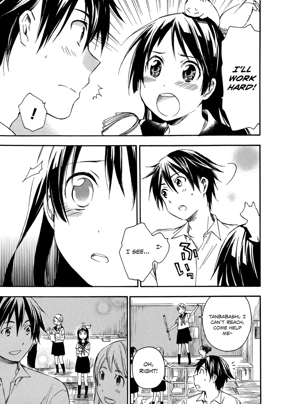 Inari, Konkon, Koi Iroha Chapter 15 page 27 - Chapter 15