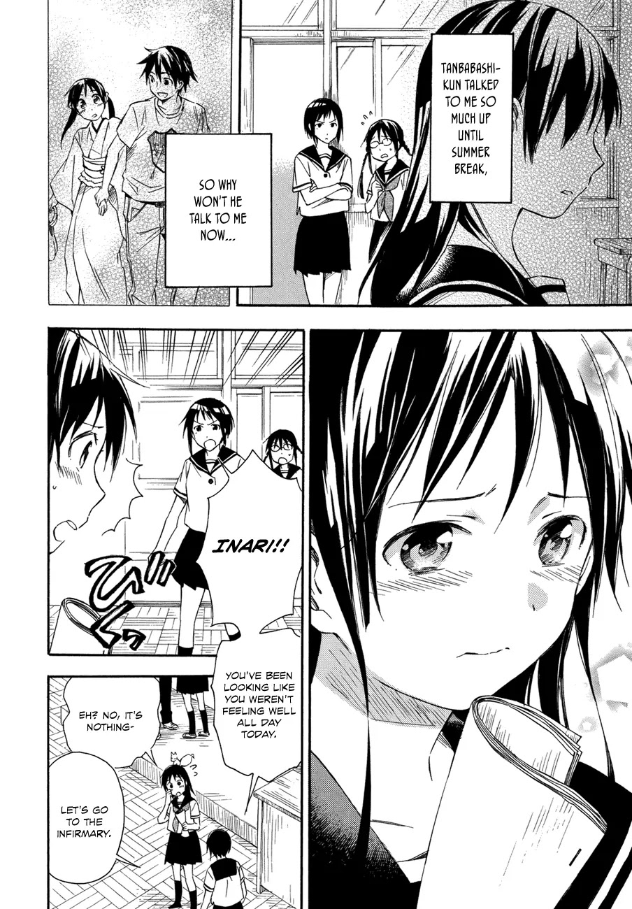 Inari, Konkon, Koi Iroha Chapter 15 page 28 - Chapter 15