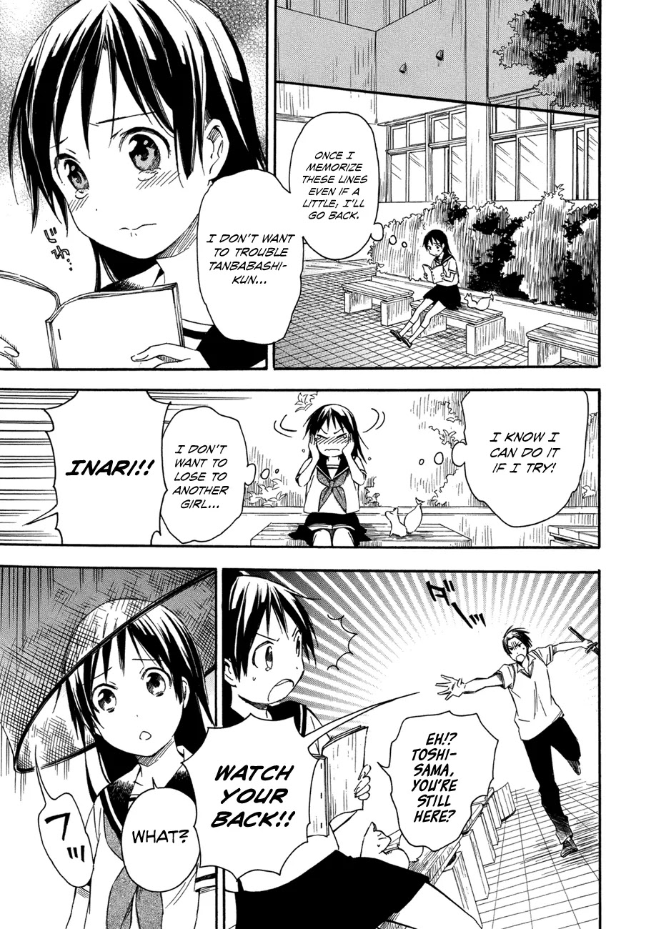 Inari, Konkon, Koi Iroha Chapter 15 page 31 - Chapter 15
