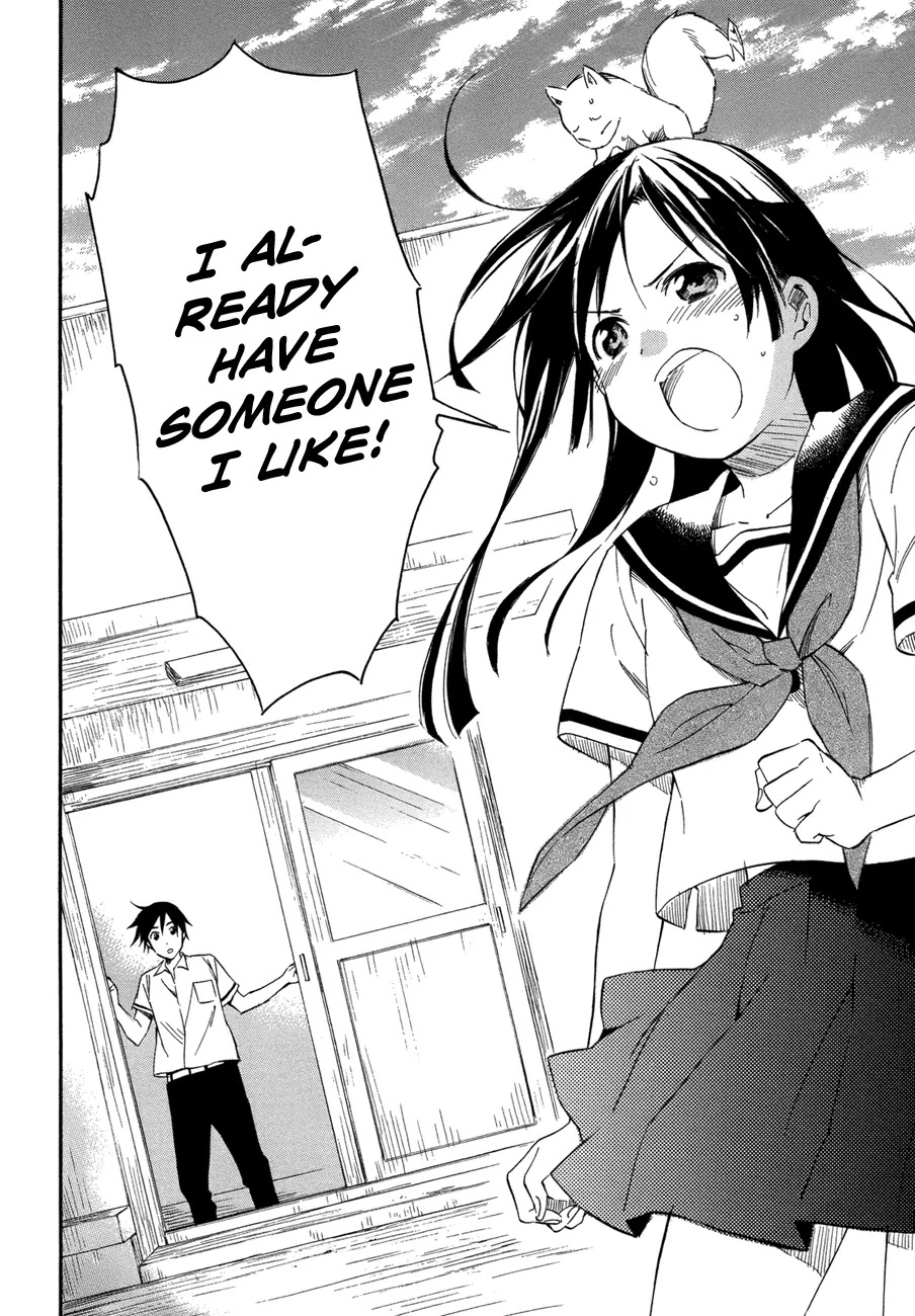 Inari, Konkon, Koi Iroha Chapter 15 page 38 - Chapter 15