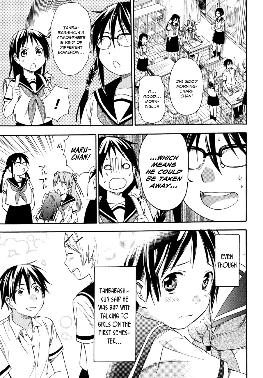 Inari, Konkon, Koi Iroha Chapter 15 page 9 - Chapter 15
