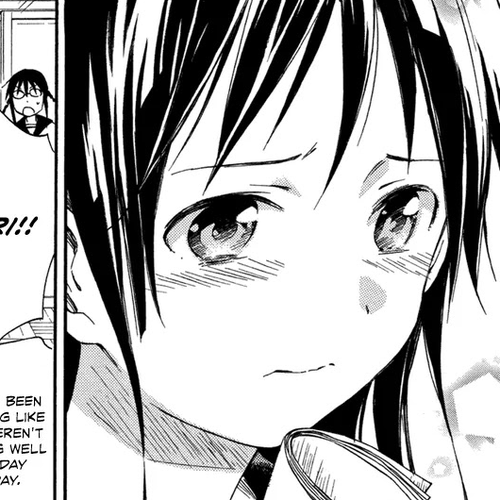Inari, Konkon, Koi Iroha Chapter 15 cover