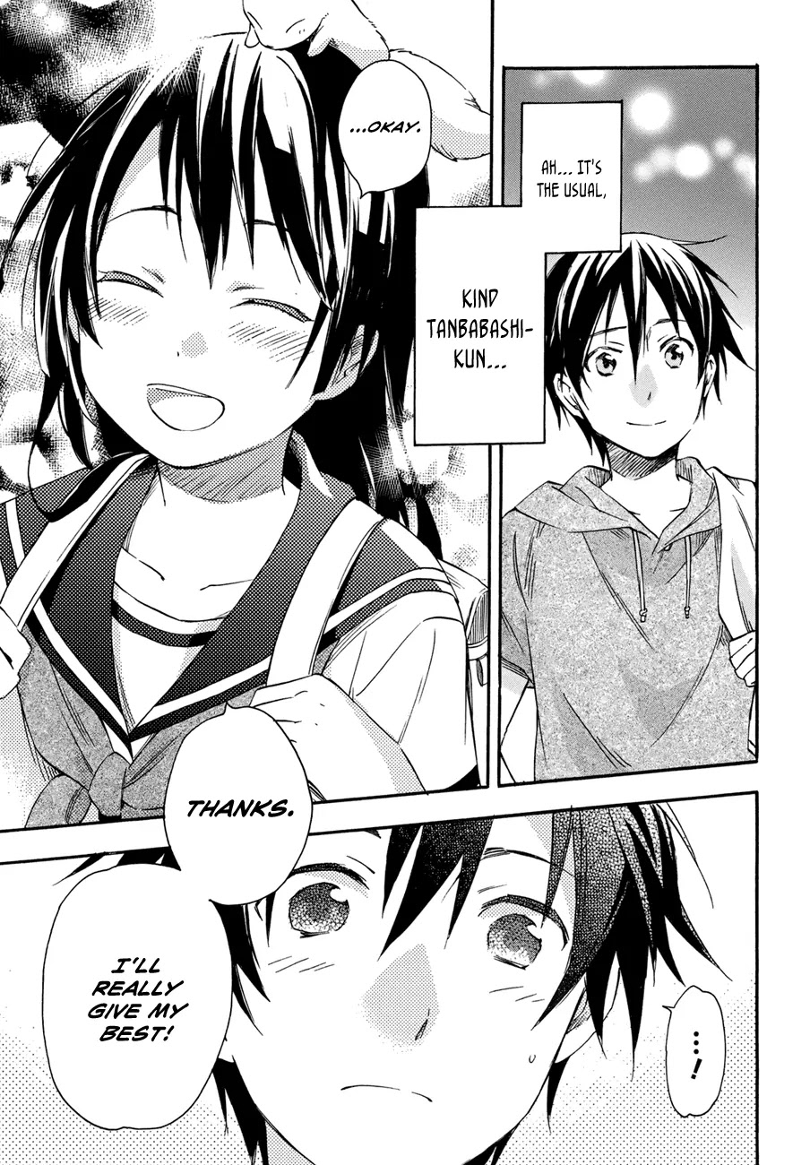 Inari, Konkon, Koi Iroha Chapter 16 page 10 - Chapter 16