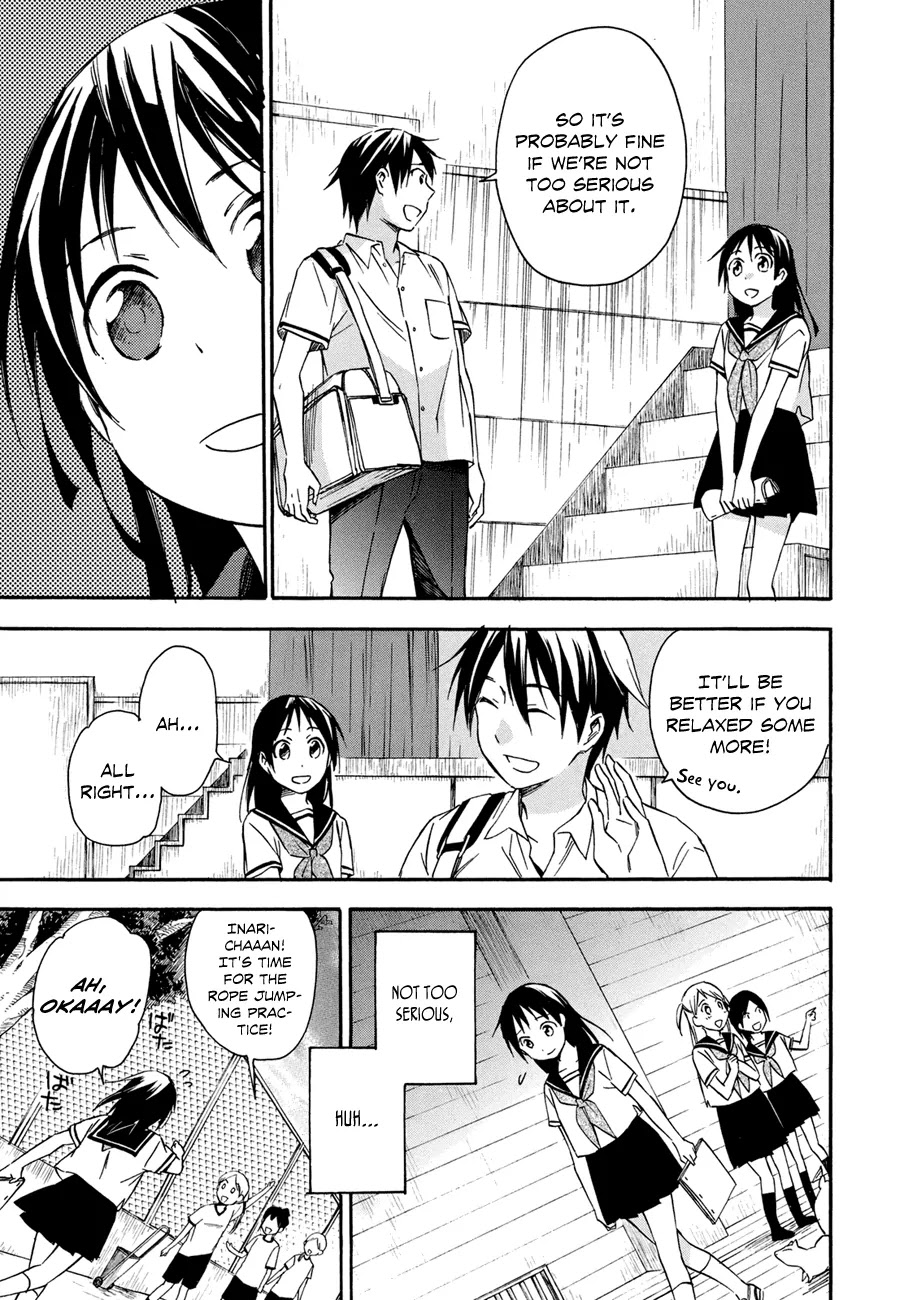 Inari, Konkon, Koi Iroha Chapter 16 page 24 - Chapter 16