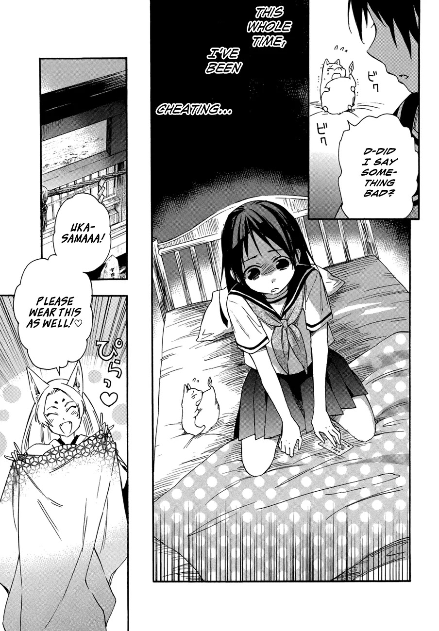 Inari, Konkon, Koi Iroha Chapter 16 page 30 - Chapter 16