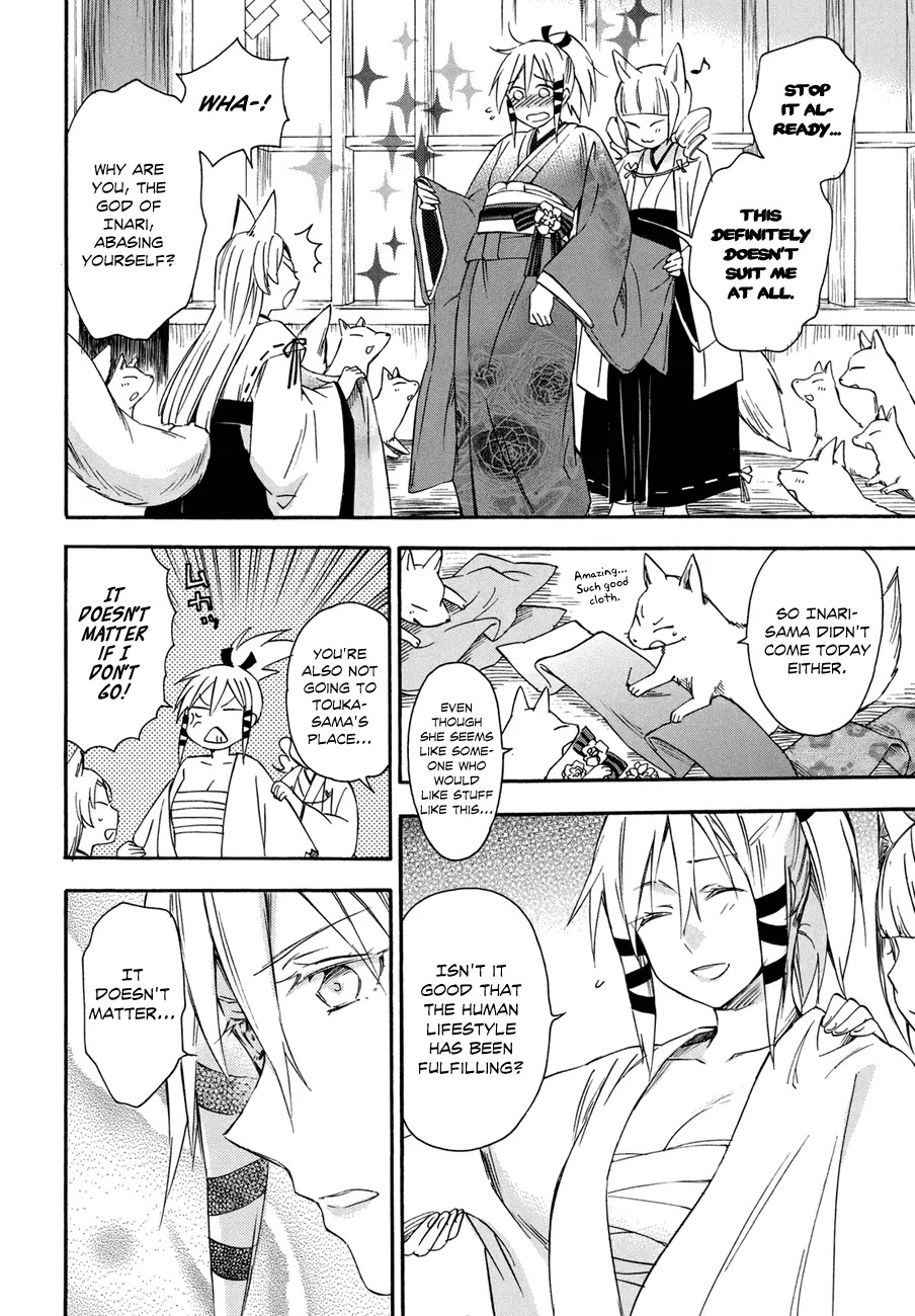 Inari, Konkon, Koi Iroha Chapter 16 page 31 - Chapter 16
