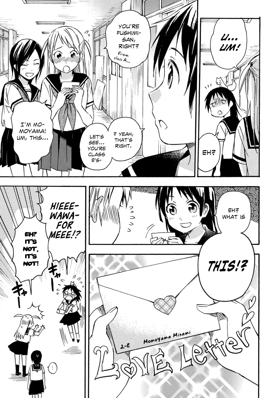 Inari, Konkon, Koi Iroha Chapter 16 page 34 - Chapter 16