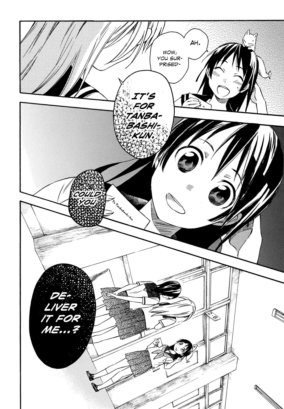 Inari, Konkon, Koi Iroha Chapter 16 page 35 - Chapter 16