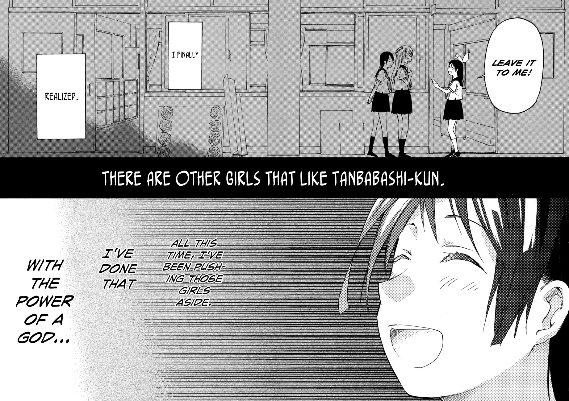 Inari, Konkon, Koi Iroha Chapter 16 page 37 - Chapter 16