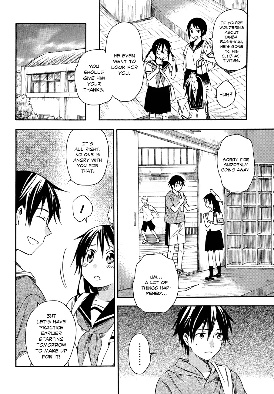 Inari, Konkon, Koi Iroha Chapter 16 page 9 - Chapter 16
