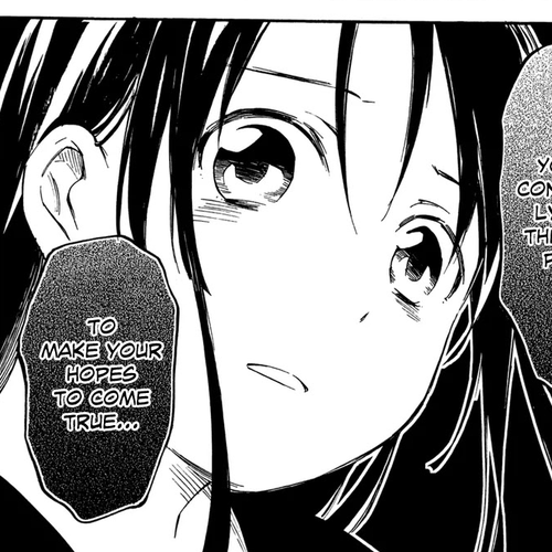 Inari, Konkon, Koi Iroha Chapter 16 cover