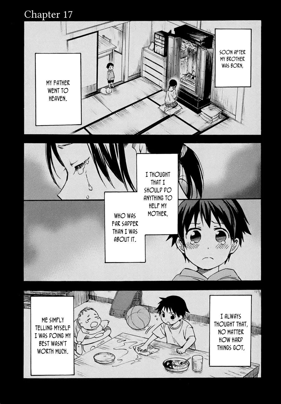 Inari, Konkon, Koi Iroha Chapter 17 page 1 - Chapter 17