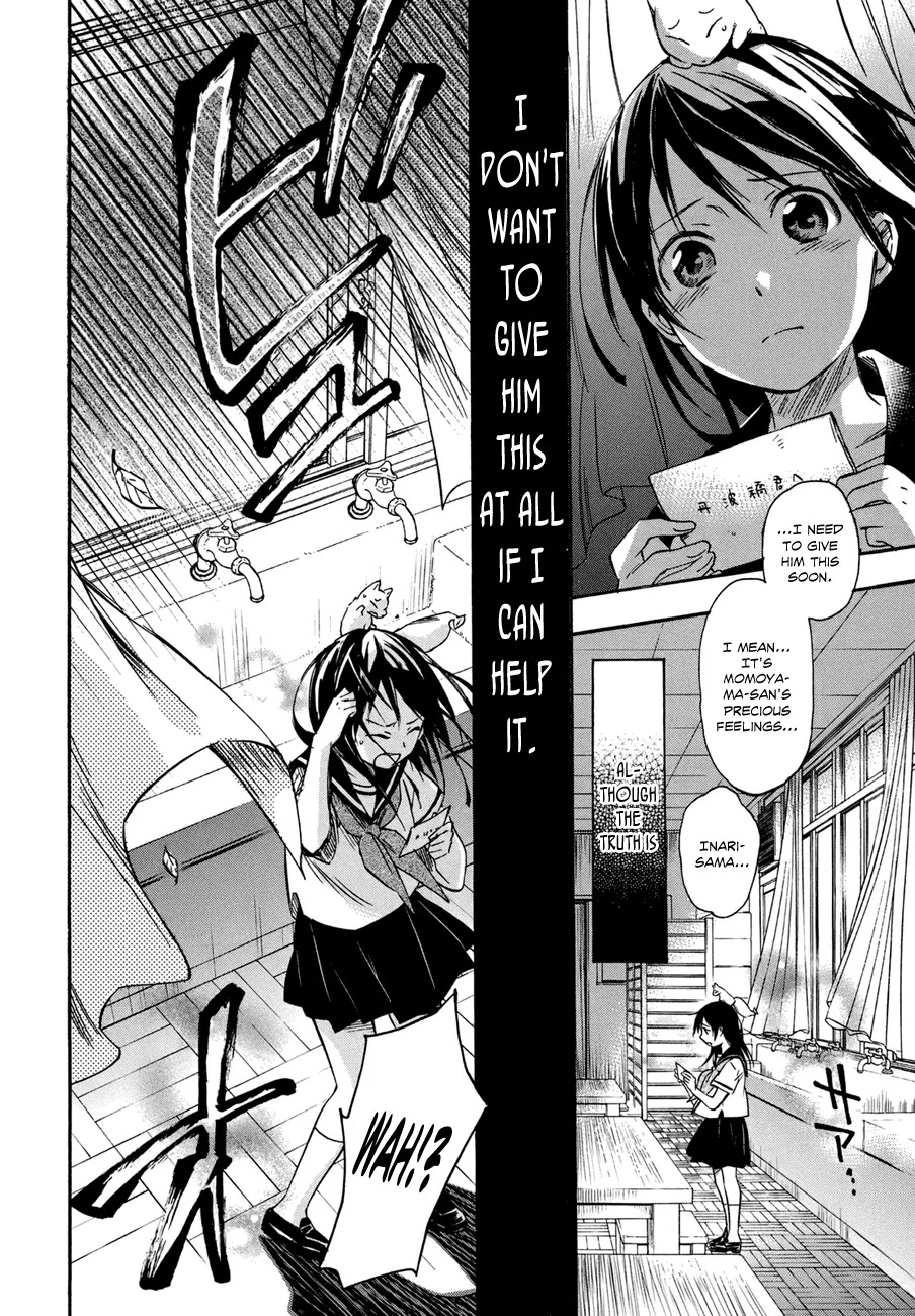 Inari, Konkon, Koi Iroha Chapter 17 page 18 - Chapter 17