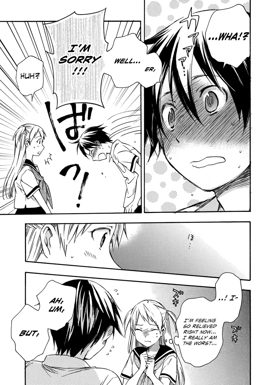 Inari, Konkon, Koi Iroha Chapter 17 page 27 - Chapter 17