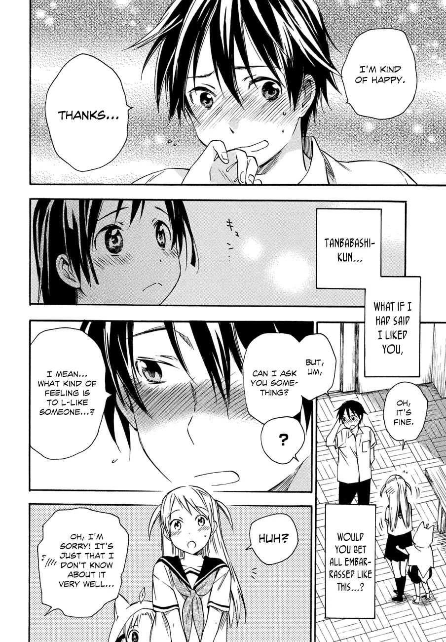 Inari, Konkon, Koi Iroha Chapter 17 page 28 - Chapter 17