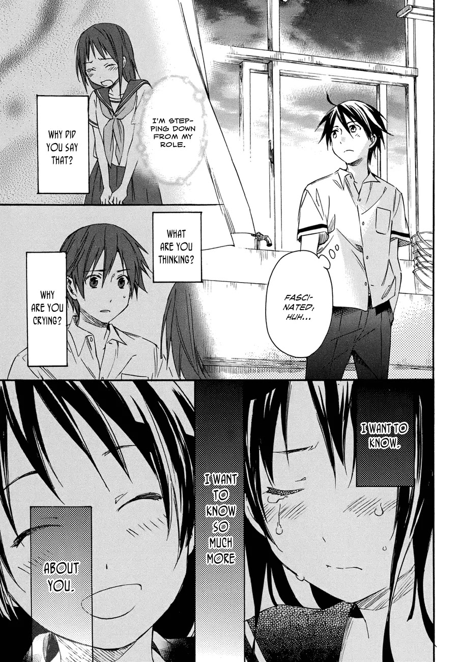 Inari, Konkon, Koi Iroha Chapter 17 page 31 - Chapter 17