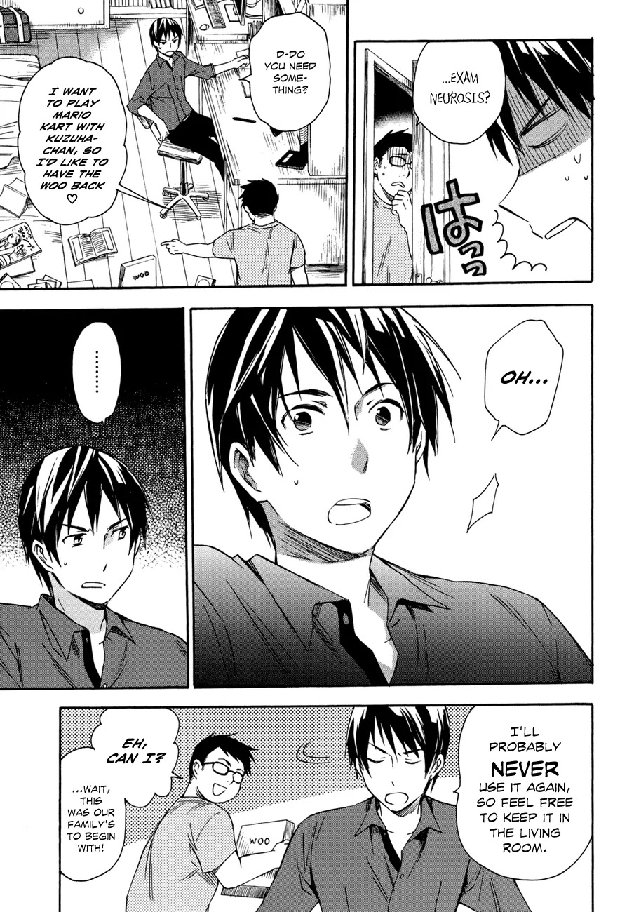 Inari, Konkon, Koi Iroha Chapter 17 page 37 - Chapter 17