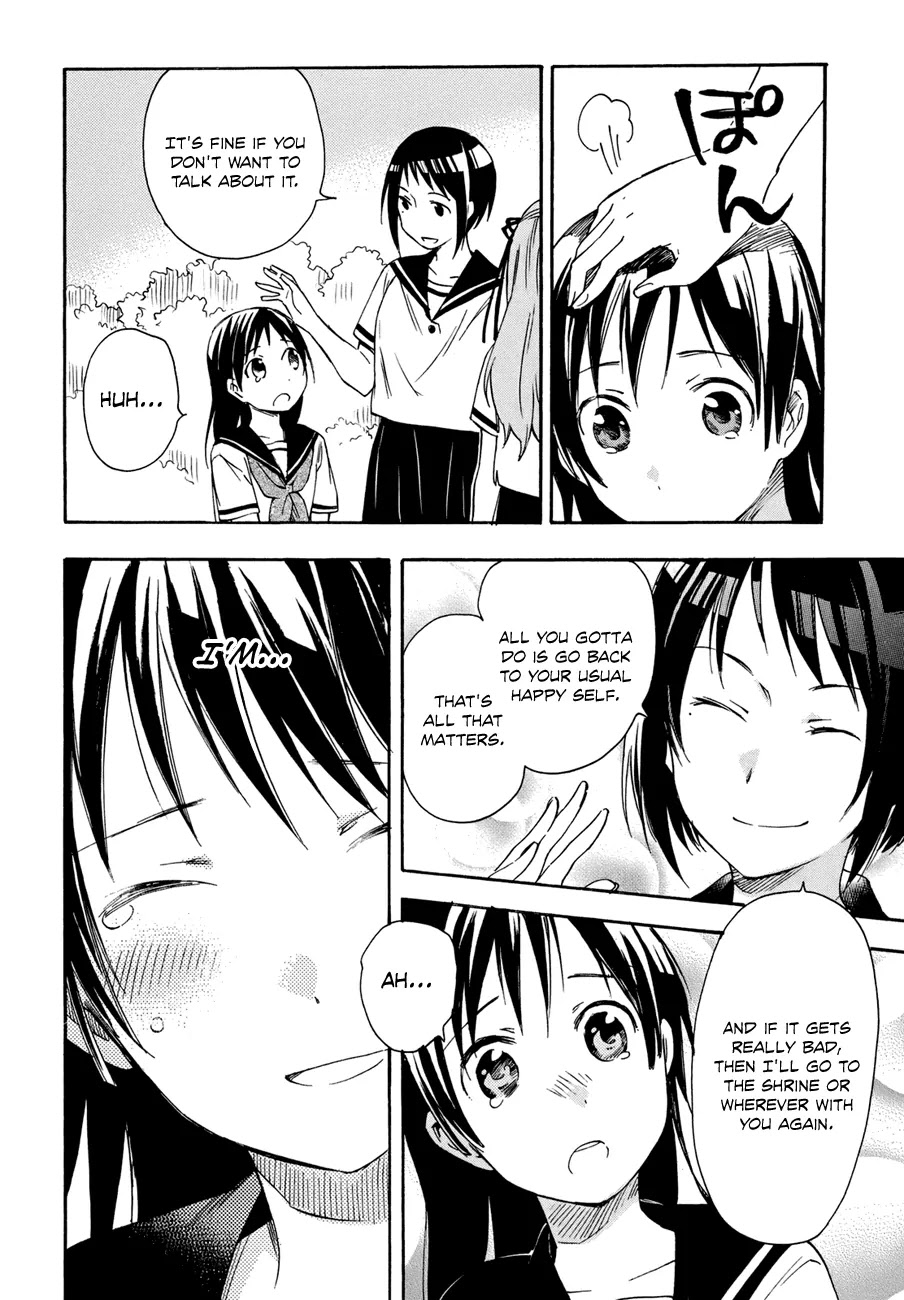 Inari, Konkon, Koi Iroha Chapter 17 page 8 - Chapter 17