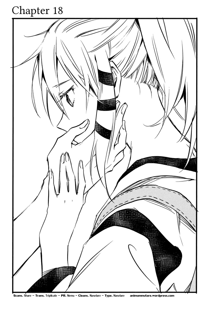 Inari, Konkon, Koi Iroha Chapter 18 page 1 - Chapter 18