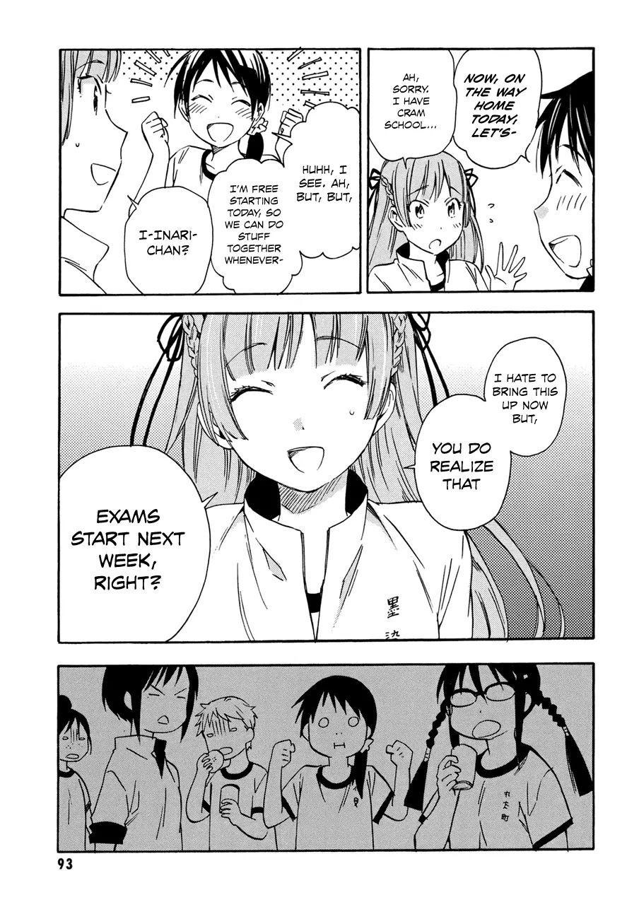 Inari, Konkon, Koi Iroha Chapter 18 page 11 - Chapter 18