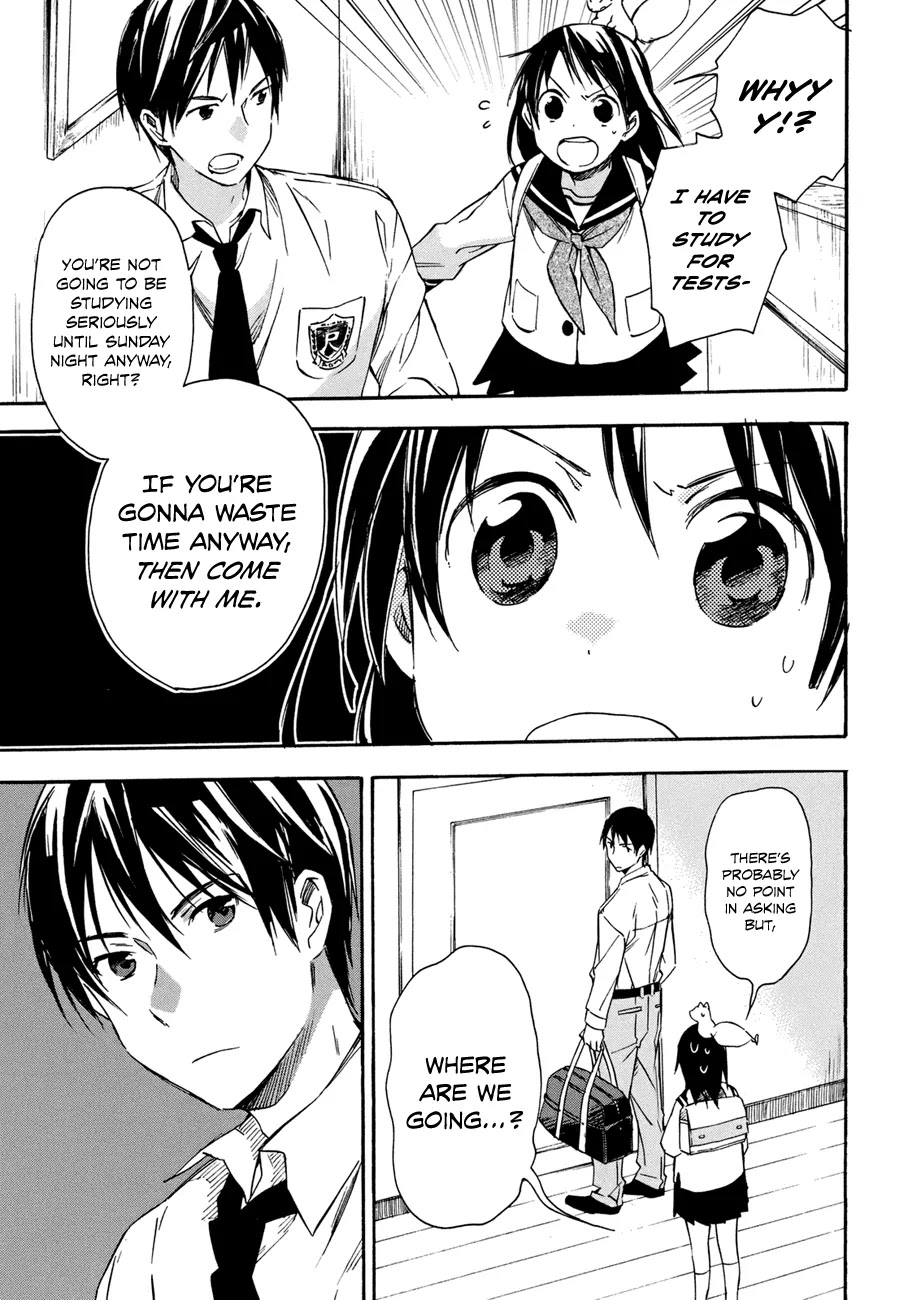 Inari, Konkon, Koi Iroha Chapter 18 page 13 - Chapter 18