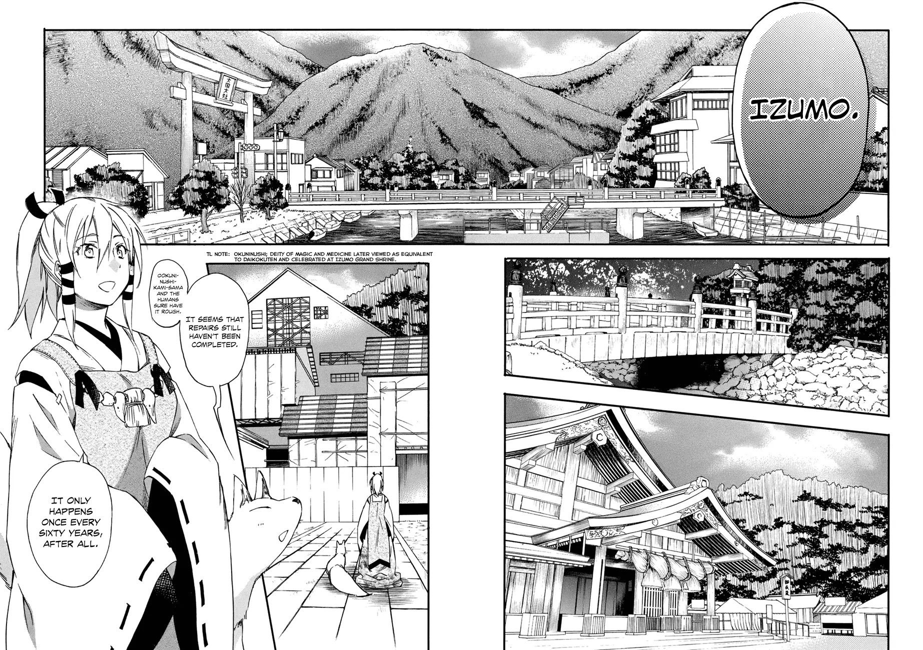 Inari, Konkon, Koi Iroha Chapter 18 page 14 - Chapter 18