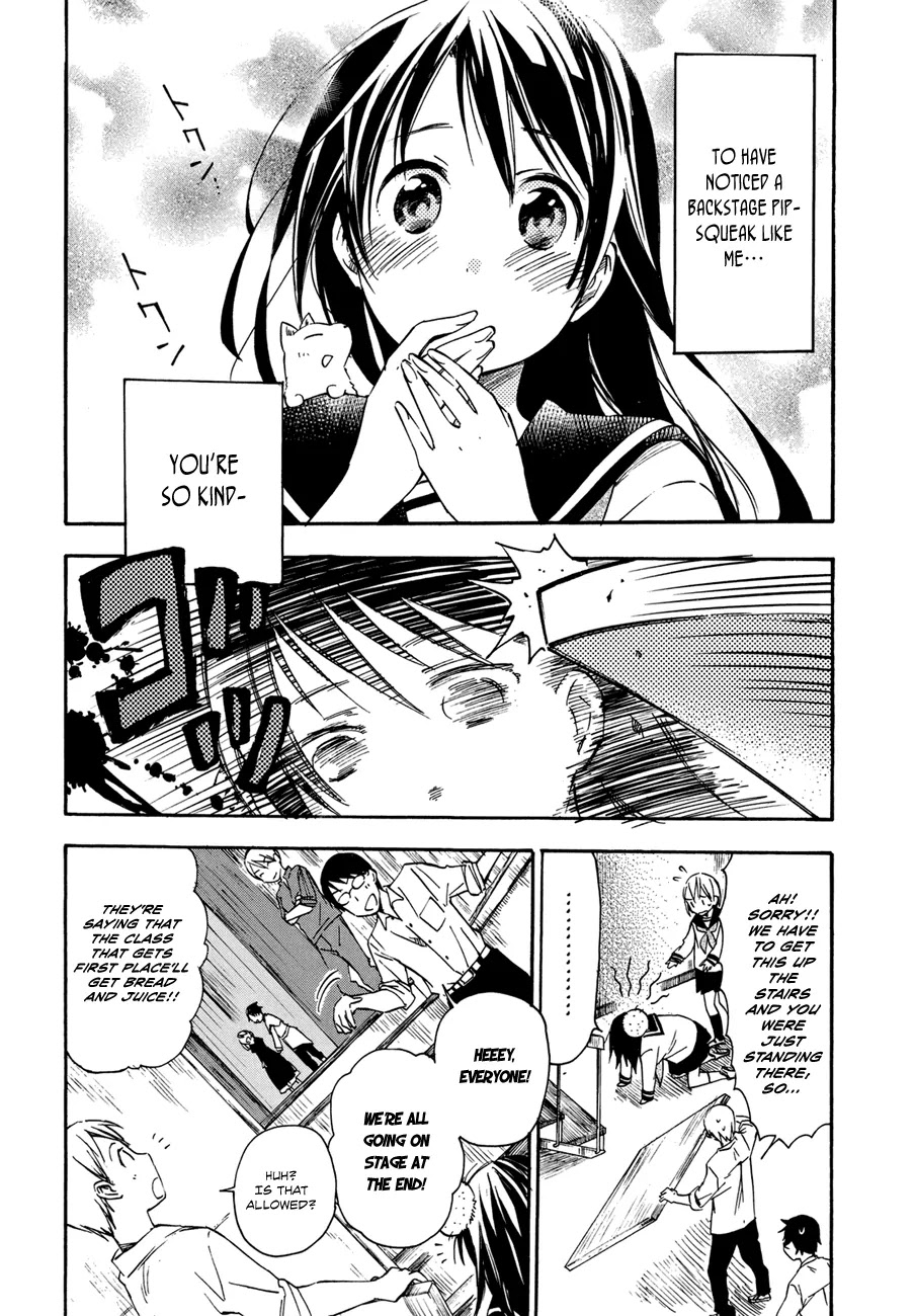 Inari, Konkon, Koi Iroha Chapter 18 page 6 - Chapter 18