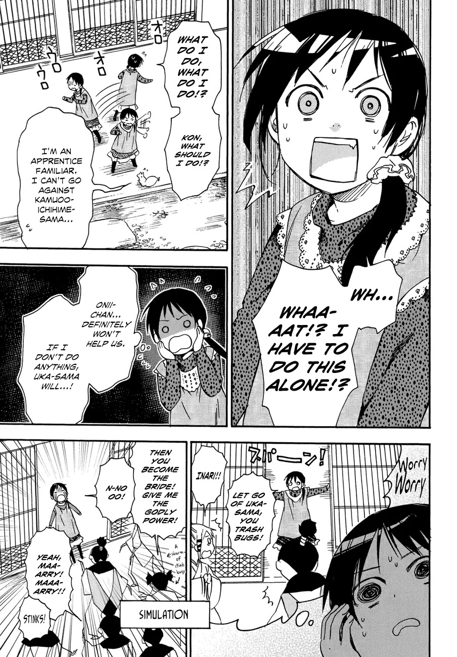 Inari, Konkon, Koi Iroha Chapter 19 page 24 - Chapter 19