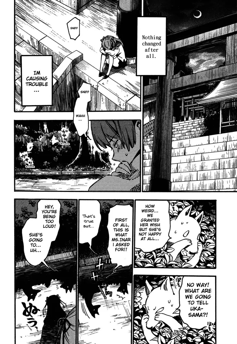 Inari, Konkon, Koi Iroha Chapter 2 page 23 - Chapter 2