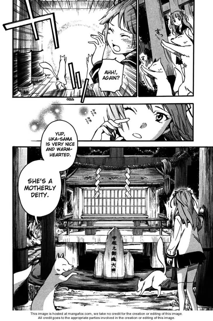 Inari, Konkon, Koi Iroha Chapter 2 page 25 - Chapter 2