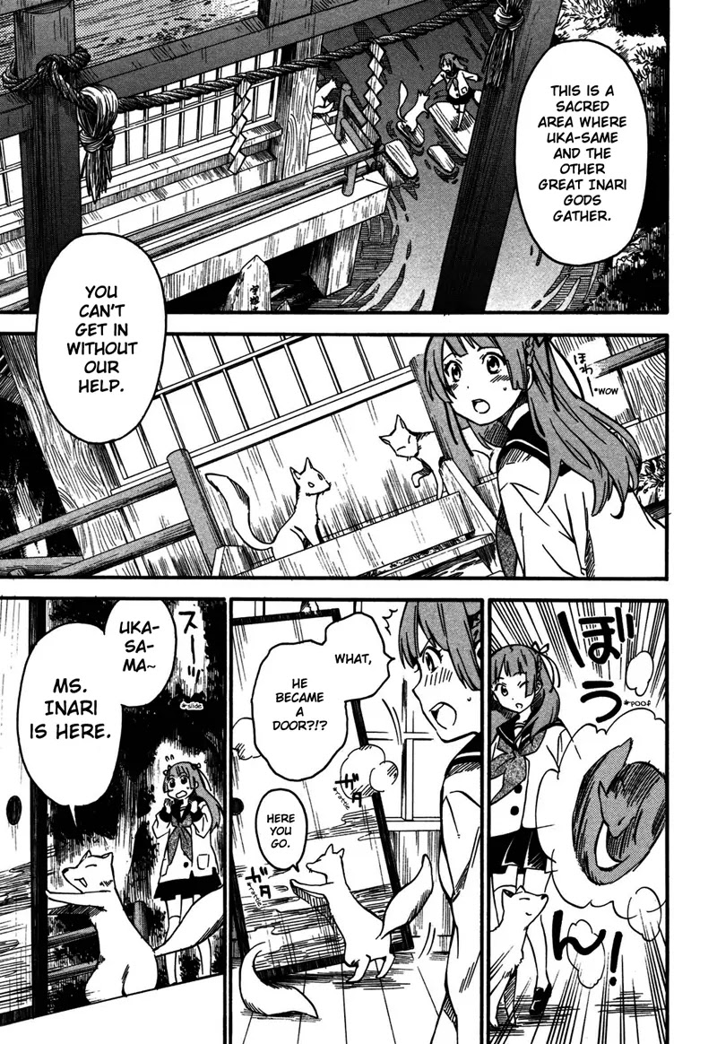 Inari, Konkon, Koi Iroha Chapter 2 page 26 - Chapter 2
