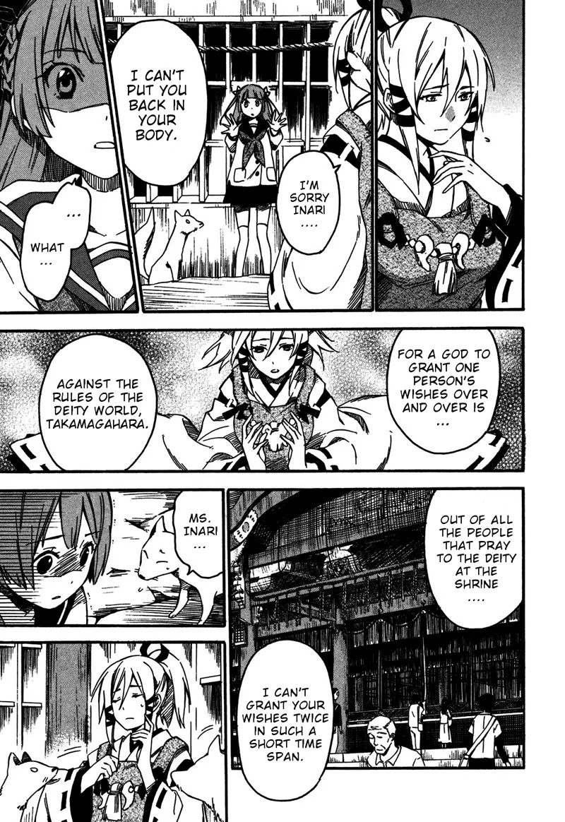 Inari, Konkon, Koi Iroha Chapter 2 page 28 - Chapter 2