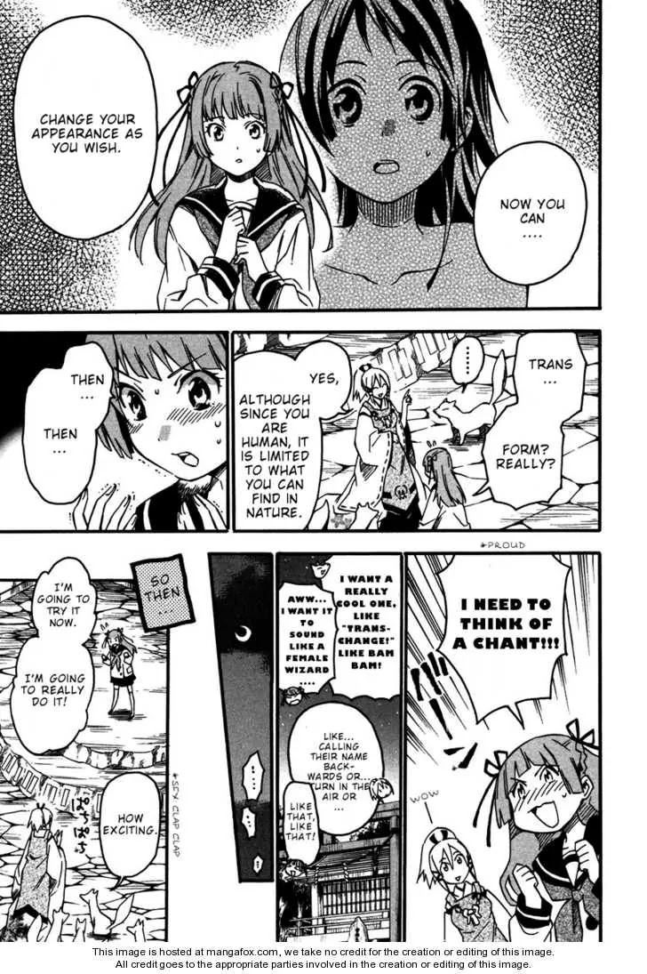 Inari, Konkon, Koi Iroha Chapter 2 page 30 - Chapter 2