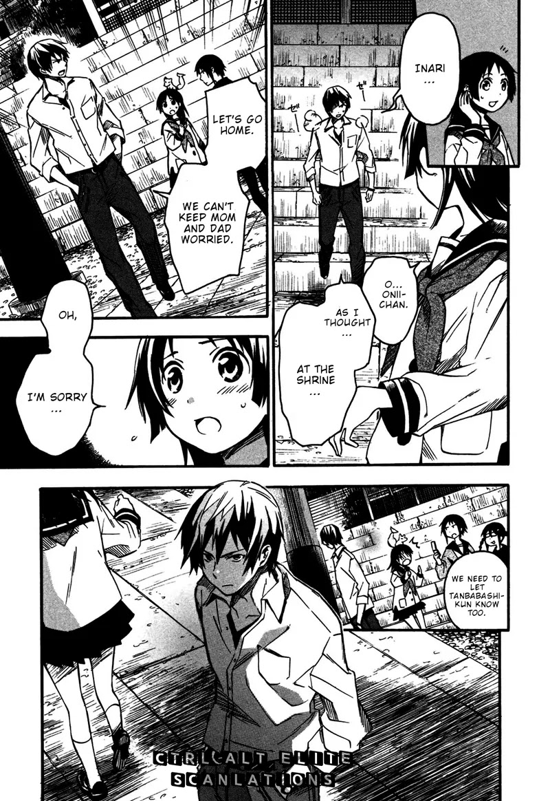 Inari, Konkon, Koi Iroha Chapter 2 page 36 - Chapter 2