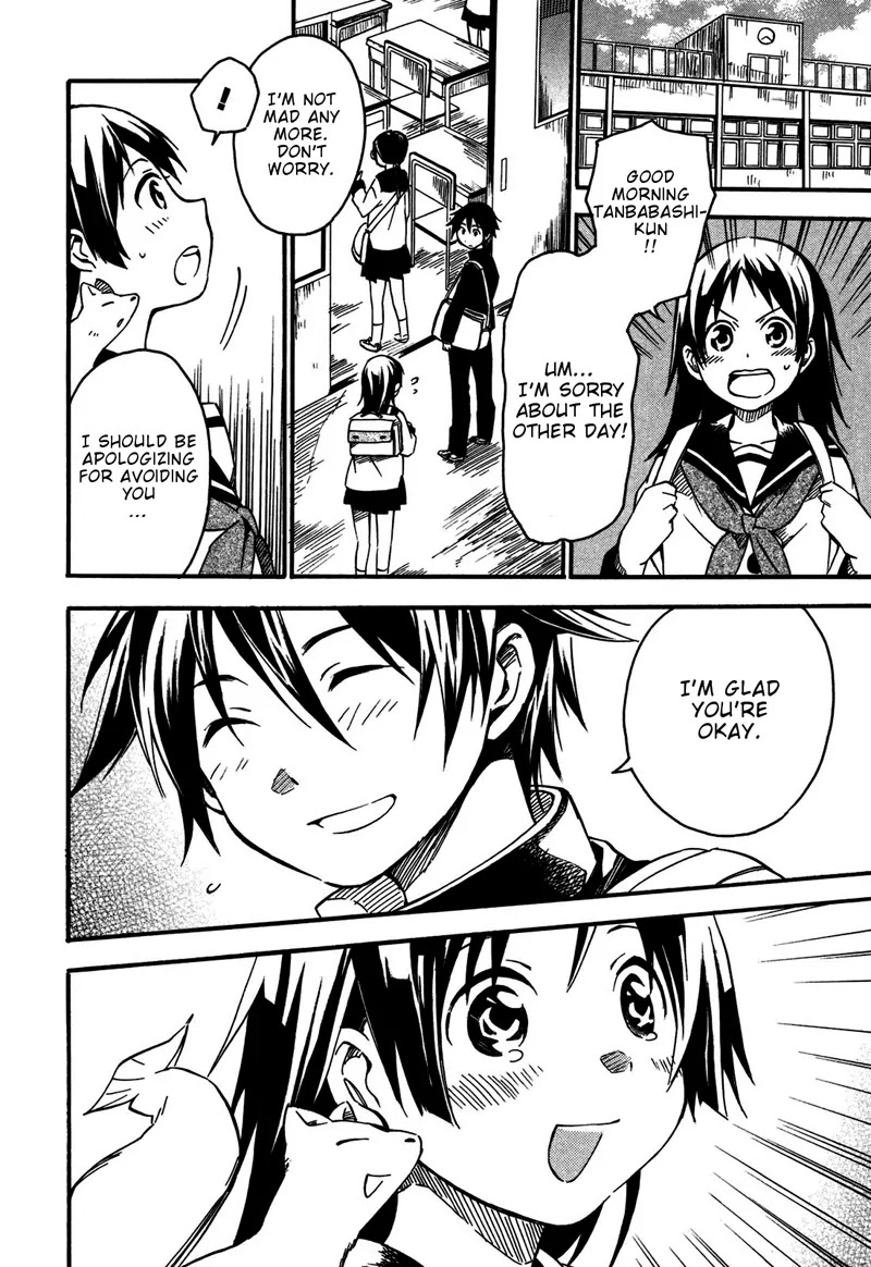 Inari, Konkon, Koi Iroha Chapter 2 page 37 - Chapter 2