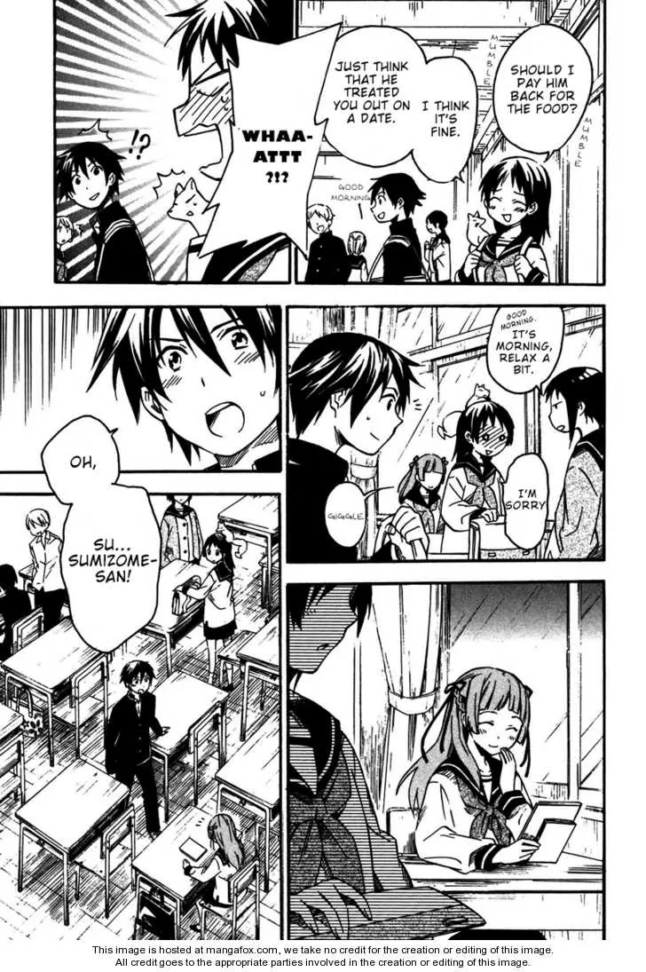 Inari, Konkon, Koi Iroha Chapter 2 page 38 - Chapter 2