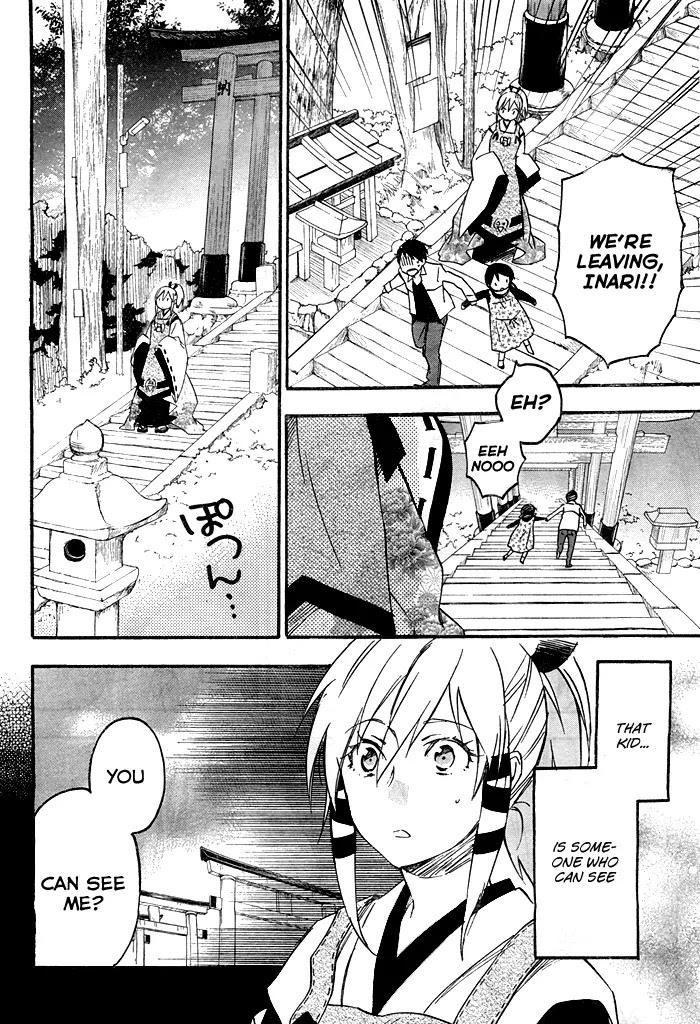 Inari, Konkon, Koi Iroha Chapter 20.1 page 6 - Chapter 20.1