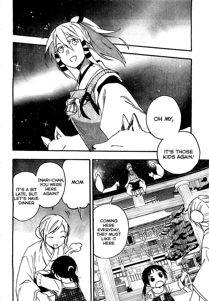 Inari, Konkon, Koi Iroha Chapter 20.1 page 8 - Chapter 20.1