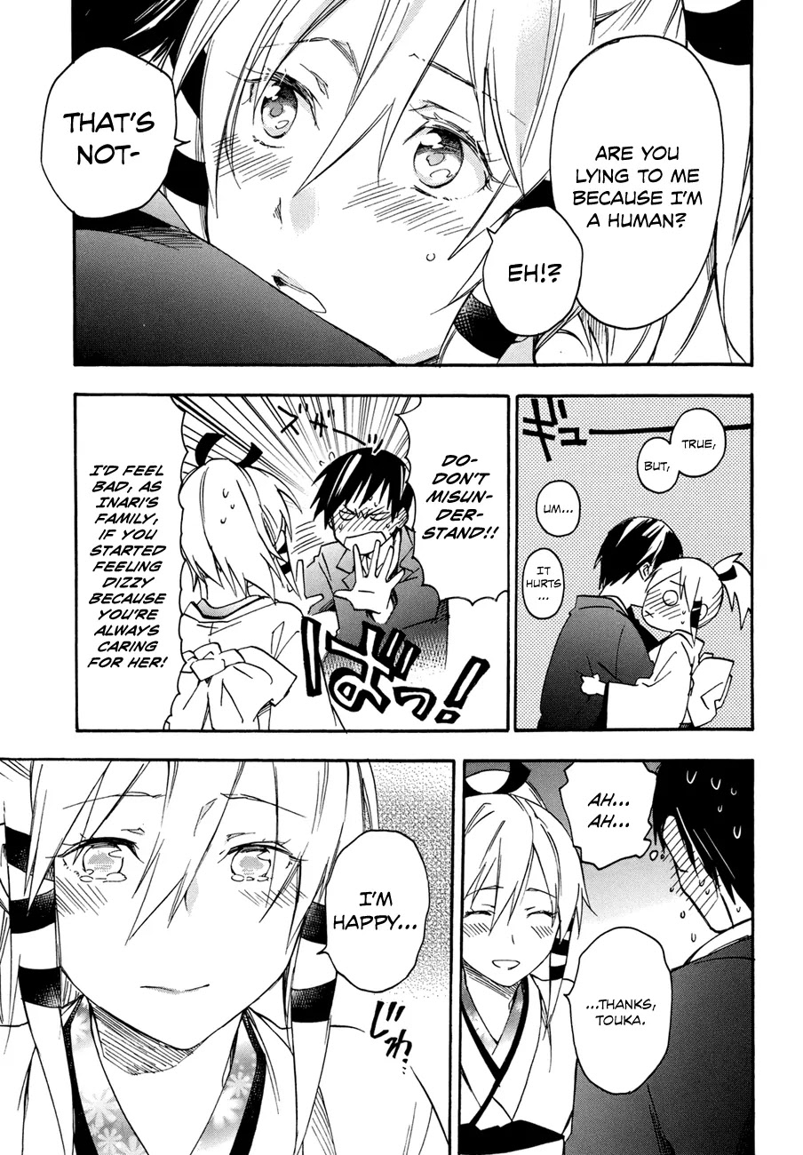Inari, Konkon, Koi Iroha Chapter 20 page 26 - Chapter 20