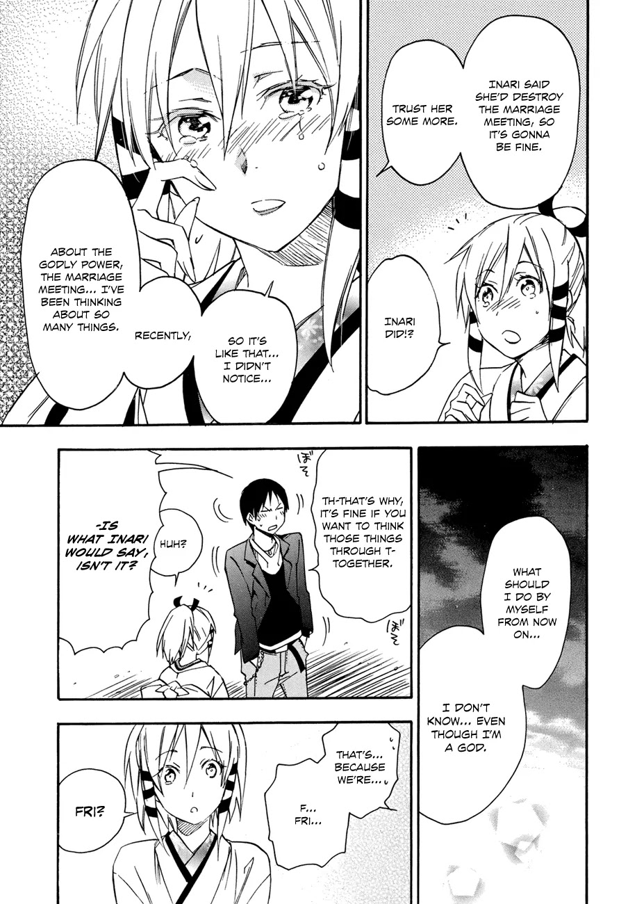 Inari, Konkon, Koi Iroha Chapter 20 page 28 - Chapter 20