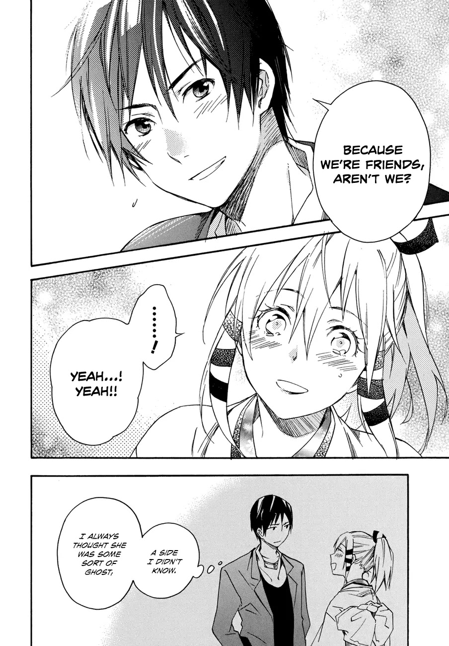 Inari, Konkon, Koi Iroha Chapter 20 page 29 - Chapter 20