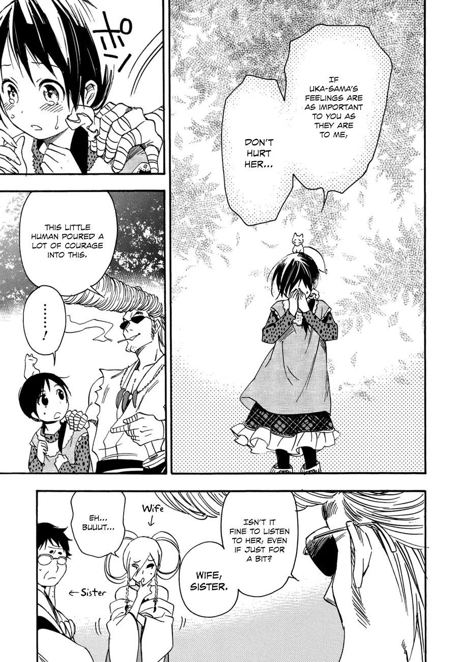 Inari, Konkon, Koi Iroha Chapter 20 page 38 - Chapter 20