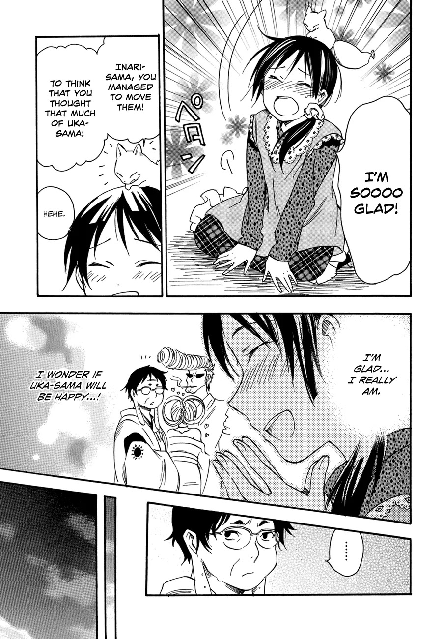 Inari, Konkon, Koi Iroha Chapter 20 page 40 - Chapter 20